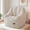 Beige, variant on GOODONE Bean Bag Chair,Super Comfy Chair Sofa for Bedroom Living Room,Large Lazy Bean Bag Chair for Gaming,Reading,DGrey
