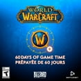 thumbnail image 1 of World of Warcraft 60 Days of Game Time (Digital Code), 1 of 2