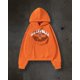 thumbnail image 4 of Sudadera con capucha con estampado de calabaza de Halloween retro Y2k gótica de gran tamaño suelta negra con capucha sudadera punk para hombres y mujeres ropa de calle, 4 of 4