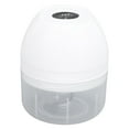 thumbnail image 1 of Mini Garlic Chopper, Compact and Portable Electric Veggie Masher Stainless Steel Cutter Tip Design Portable Food Processor for Making Baby Complementary Food, 1 of 7