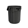 thumbnail image 1 of Contenedor Brute Sin Tapa Rubbermaid 37.9L Negro 1926827, 1 of 2
