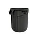 thumbnail image 1 of Contenedor Brute Sin Tapa Rubbermaid 37.9L Negro 1926827, 1 of 2