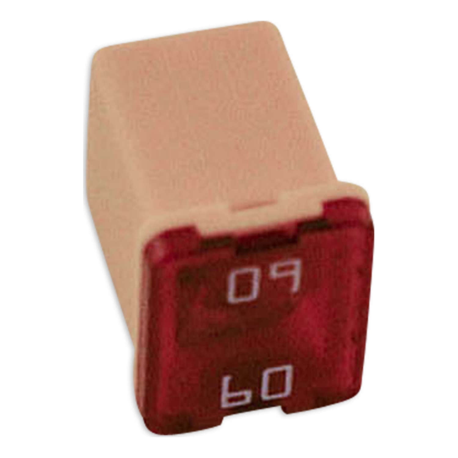 Littelfuse JCASE Style Low Profile Fuse High Current, 60 AMP