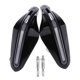 thumbnail image 3 of Guardamanos LED Universal para Motocicleta Dirt Bike Macarena Guardias de mano de motocicleta, 3 of 8