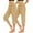 Khaki, variant on Wensltd Women's Capri Sweatpants Loose Fit Workout Yoga Lounge Pant 2PC