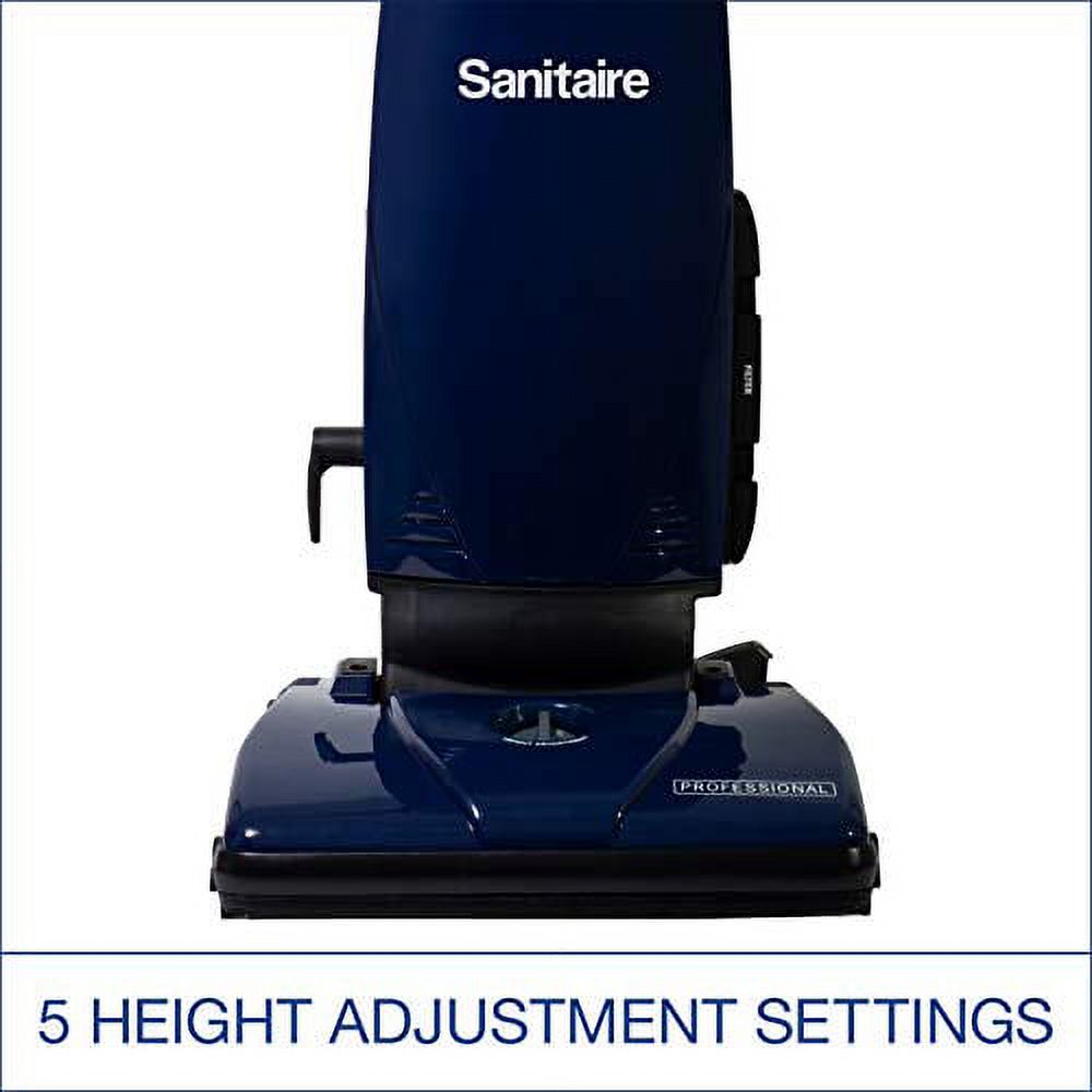 Sanitaire Professional Bagged Upright Vacuum with On-Board Tools, SL4110A - image 5 of 6