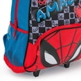 thumbnail image 4 of Mochila Disney Store Spider-Man Rolling para niños ajustable, 4 of 5