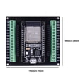 thumbnail image 3 of ESP32 GPIO 1 en 2 Placa conexión CP2102 NodeMCU-32S (con desarrollo), 3 of 8