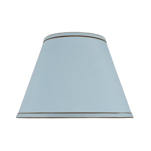 Aspen Creative Corporation 13'' Linen Empire Lamp Shade