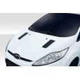 thumbnail image 1 of Universal Duraflex Race Hood Louver Vents - 2 Piece, 1 of 3