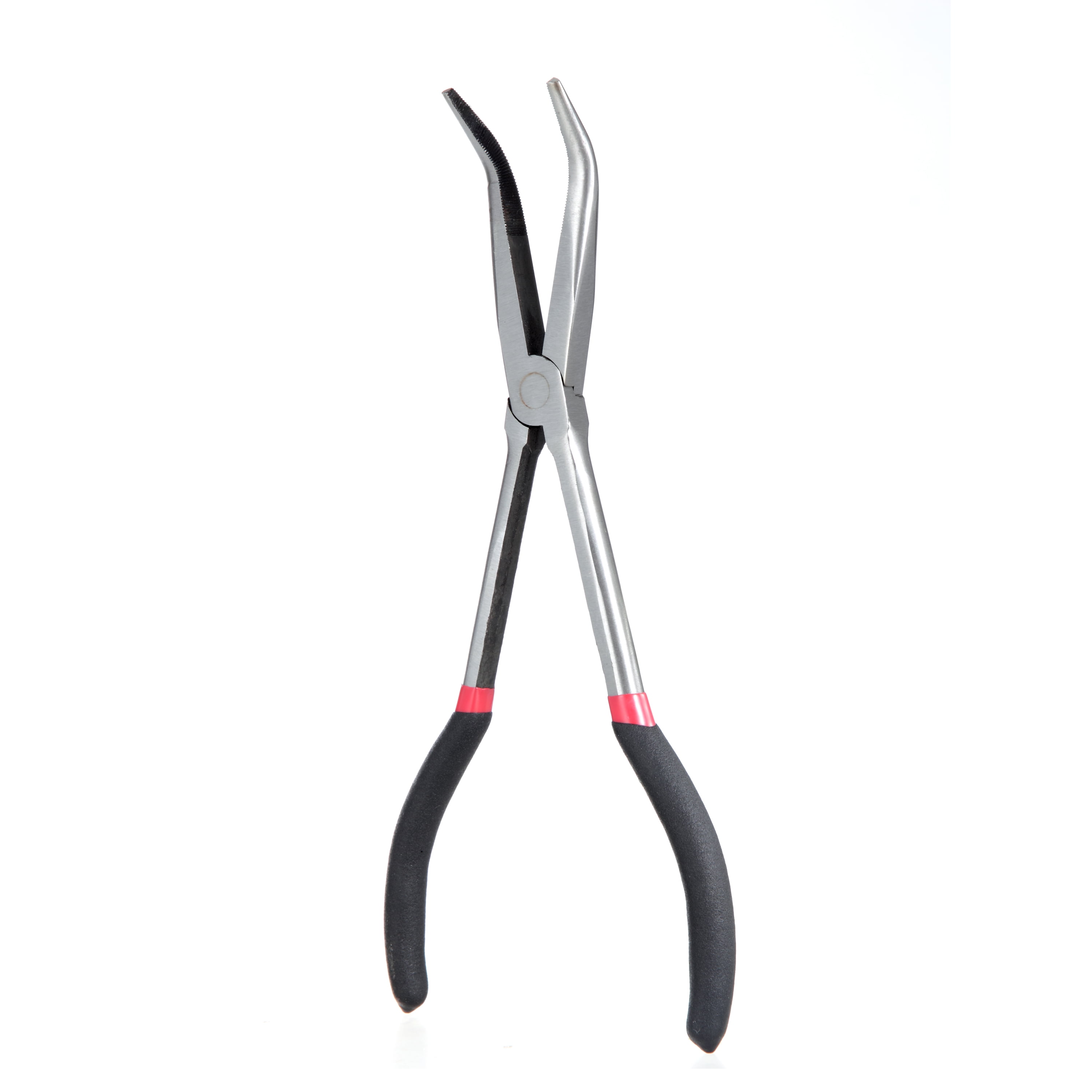 4 Pc Mini Circlip Snap Ring Pliers Set Ext Int New Tool Automotive Repair Engine