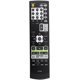 thumbnail image 1 of Control remoto de repuesto RC-645S para sistema de cine en casa HT-S4100 TX-SR304 TX-SR304S HT-S4100S HTS410 Negro, 1 of 5