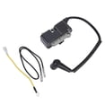 thumbnail image 1 of Chainsaw Ignition Coil Accessory Fit For Husqvarna 345 350 357 359 362 365 371 372 372xp 385 390, 1 of 4