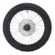 thumbnail image 2 of Conjunto De Rueda Delantera De Moto De Cross, Neumático De Llanta De Rueda Delantera De 17 Pulgadas Con Agarre Mejorado Para Pit Dirt Bike, 2 of 7