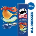 thumbnail image 5 of (14 pack) Pringles All Dressed Potato Crisps Chips, Lunch Snacks, 5.5 oz Canister, 5 of 11