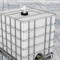 thumbnail image 3 of IBC Lid Filter - Washable Nylon IBC Filter, IBC 163mm/245mm Nylon Filter Lid, IBC Lid with Washable Nylon Filter for Tank Tank IBC Rainwater, 3 of 5