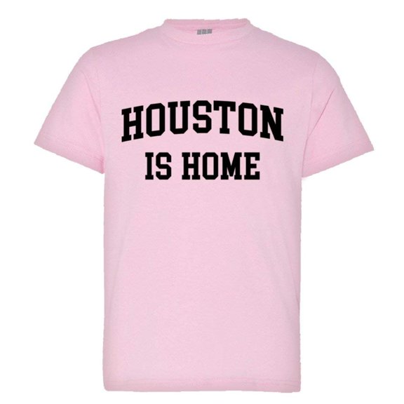PleaseMeTees™ Youth Houston Texas Is Home Born In From HQ Tee