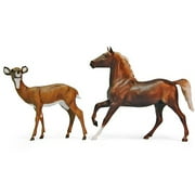 Breyer Dakota & Deer
