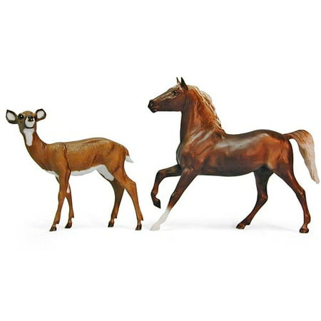 Breyer Dakota & Deer