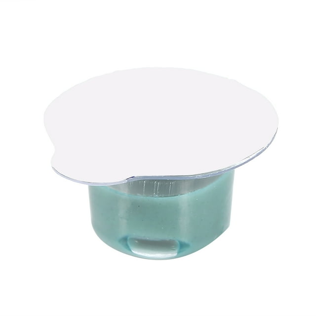 Taza de Pasta Blanqueadora de Dientes Profesional Para Dentistas, Carbonato de Hidrogeno de Sodio granular inodoro y no tóxico, blanqueamiento y pulido con sabor a menta o