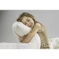 thumbnail image 3 of Sleep & Beyond myWoolly® Pillow, 100% natural, adjustable and washable wool pillow, King 20x36", 3 of 15
