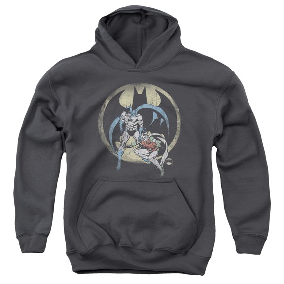 Dc - Team - Youth Hooded Sweatshirt - Large