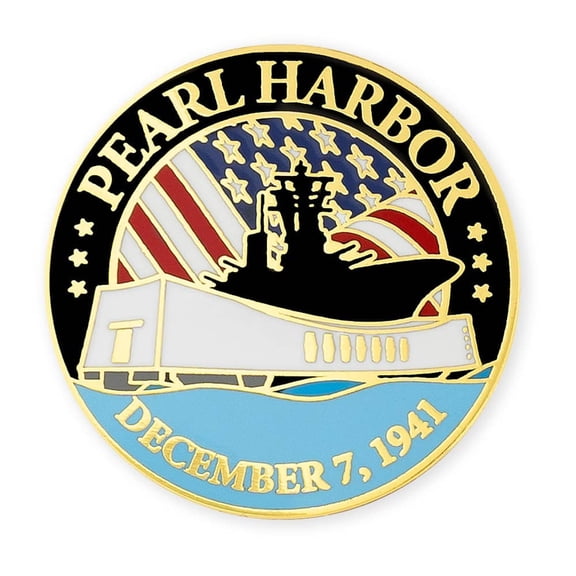 PinMart's Pearl Harbor Remembrance Pin