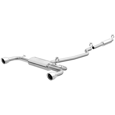 Miata Performance Exhaust - Magnaflow Performance Exhaust 19045 Exhaust System Kit *