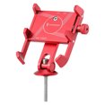 thumbnail image 4 of Soporte de teléfono de ciclismo giratorio con montaje de vástago de bicicleta de aleación de aluminio con tornillo de 6mm, 4 of 9