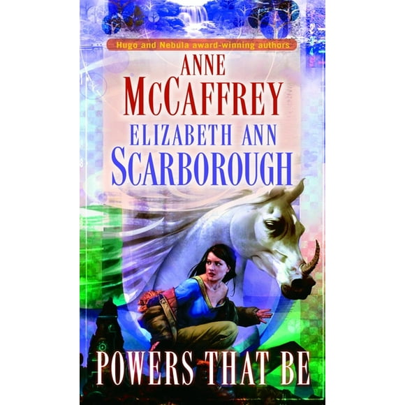 Petaybee Trilogy: Powers That Be (Series #1) (Paperback)