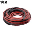 thumbnail image 1 of Five Hole Car Sealing Strip Rubber Weather Stripping - B-Shape, 1 of 8