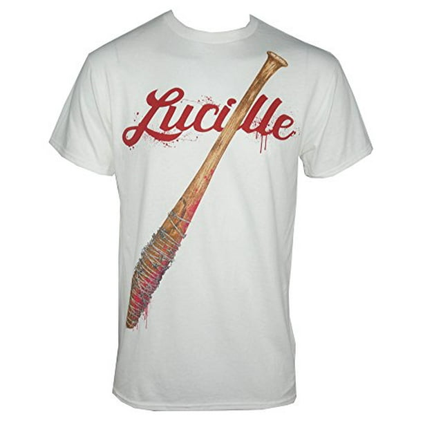 lucille bat shirt