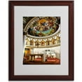 thumbnail image 2 of Trademark Fine Art "St. Leonards 2" Matted Framed Art by CATeyes, 2 of 2