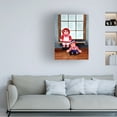 thumbnail image 2 of Trademark Fine Art 'Raggedy Ann And Andy' Canvas Art by Arie Reinhardt Taylor, 2 of 4