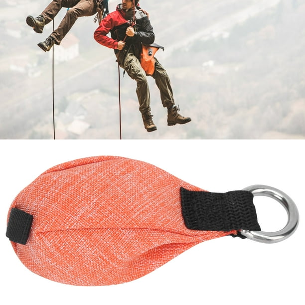 Fyydes Tree Work Throw Weight Bag,Throwing Weight Sand Bag,Tree Work