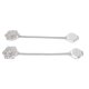 thumbnail image 5 of Tiegos de Cortina Magnética, Elegante Elegante Acero inoxidable A Prueba de ÓXido A Prueba de Óxido que se ata Con Chisporoteeo para El Baño, 5 of 7