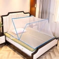 thumbnail image 4 of Installation Free  Net Home Bed Net Installation Free Foldable  Net Bottomless  Net Easy Storage  Net For Student Dormitory, 4 of 5