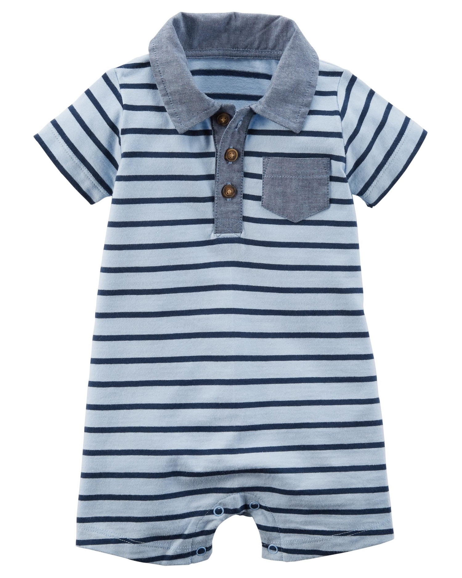 carter-s-carter-s-baby-boys-striped-romper-blue-9-months-walmart
