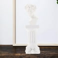 thumbnail image 3 of 1 Set Roman Column David Statue Greek Daivid Statue Resin Sculpture Home Decoration, 3 of 6