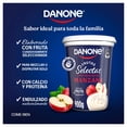 thumbnail image 3 of Yoghurt Danone frutas selectas con trozos de manzana 900 g, 3 of 5