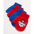 thumbnail image 2 of Nickelodeon Boys 4 Pack Mitten or Glove Set: Paw Patrol and Blaze (Toddler/Little Boys), 2 of 7