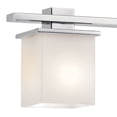 thumbnail image 4 of 45152CH Kichler Lighting Tully - 4 Light Transitional Bath Vanity Approved for Damp Locations - with Soft Contemporary inspirations - 6.5 inches tall, 4 of 5