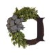 thumbnail image 2 of Primavera familia carta guirnalda decoración simulación guirnalda decoración puerta colgante en caja Wmkox8yii  HKAHFKAH595, 2 of 2