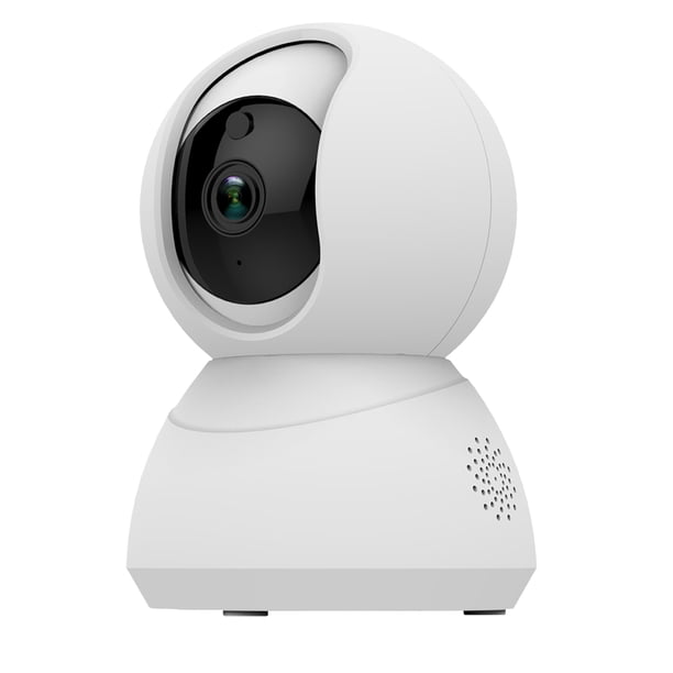 Cámara De Seguridad Inteligente ECO4LIFE SC-RIPC-2001 Wifi Ptz Full Hd 360°