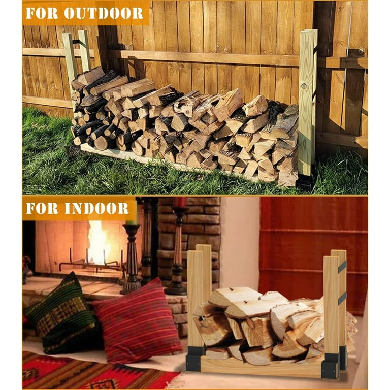 2x4 firewood rack brackets new arrivals