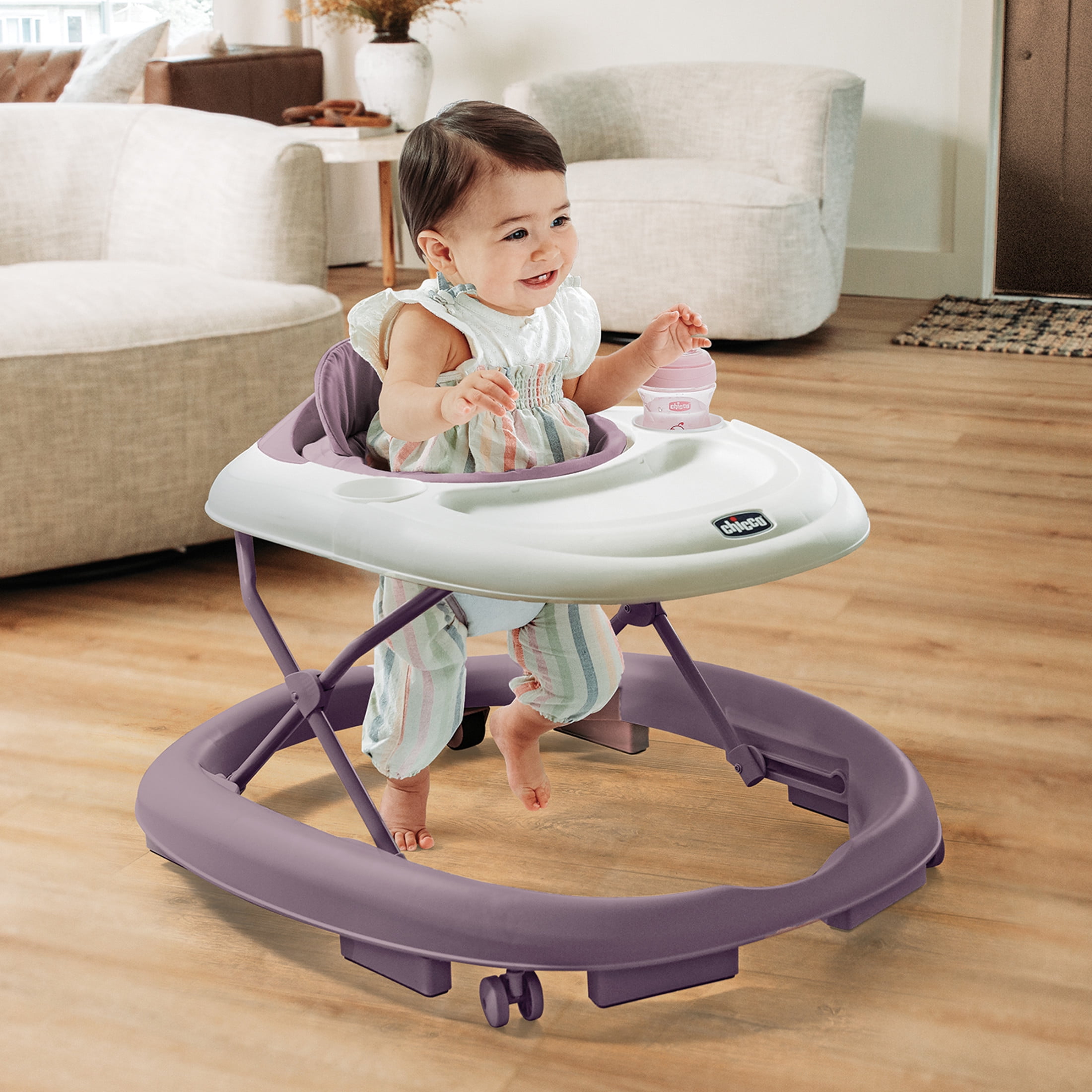 Chicco Mod Infant Walker Grey Grey New Walmart