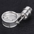 thumbnail image 2 of Exhaust Control Valve Exhaust Valve Vacuum Exhaust System Parts Close Style Vacuum Actuator Car Accessory 76mm 3in Close Style Vacuum Actuator Exhaust Control Valve Fit For E30 3, 2 of 8