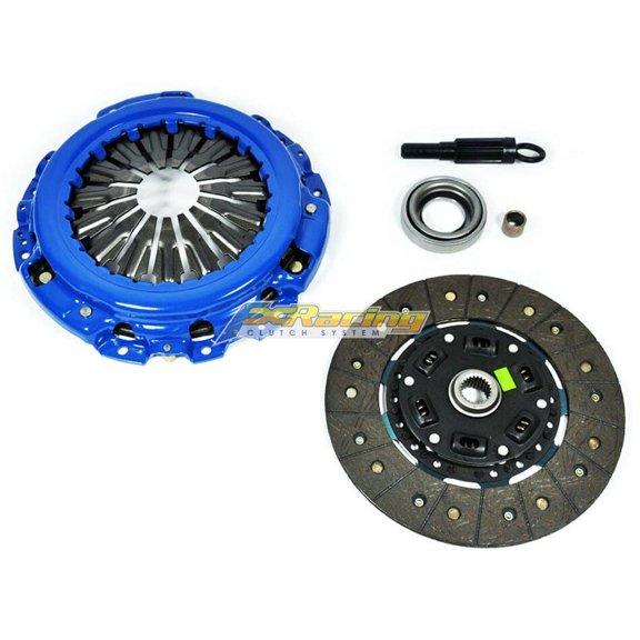 FX STAGE 2 CLUTCH KIT FITS 03-07 INFINITI G35 03-06 NISSAN 350Z 3.5L 6CYL VQ35DE