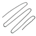 thumbnail image 2 of Rhinestone Chaîne Strass Griffe Chaîne Chaîne Ceinture Ronde Strass Griffe Chaîne 5 Yards Strass Chaîne Forte Praticabilité Brillant Coloré Rond Strass Griffe Chaîne, 2 of 8