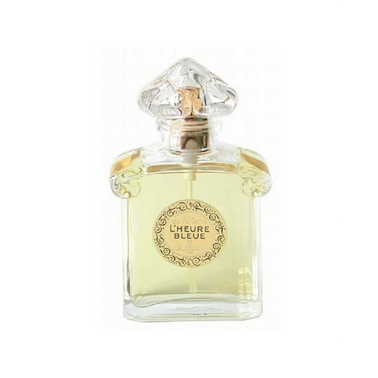 L'HEURE BLEUE * Guerlain 1.6 oz / 50 ml Eau de Toilette (EDT